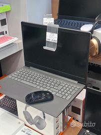 LENOVO V15 -ADA da 15.6" 256GB