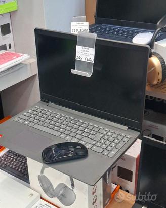 LENOVO V15 -ADA da 15.6" 256GB