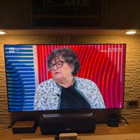 TV Samsung QLed 55 modello QE55Q7FNA