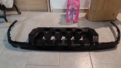 diffusore posteriore formentor 