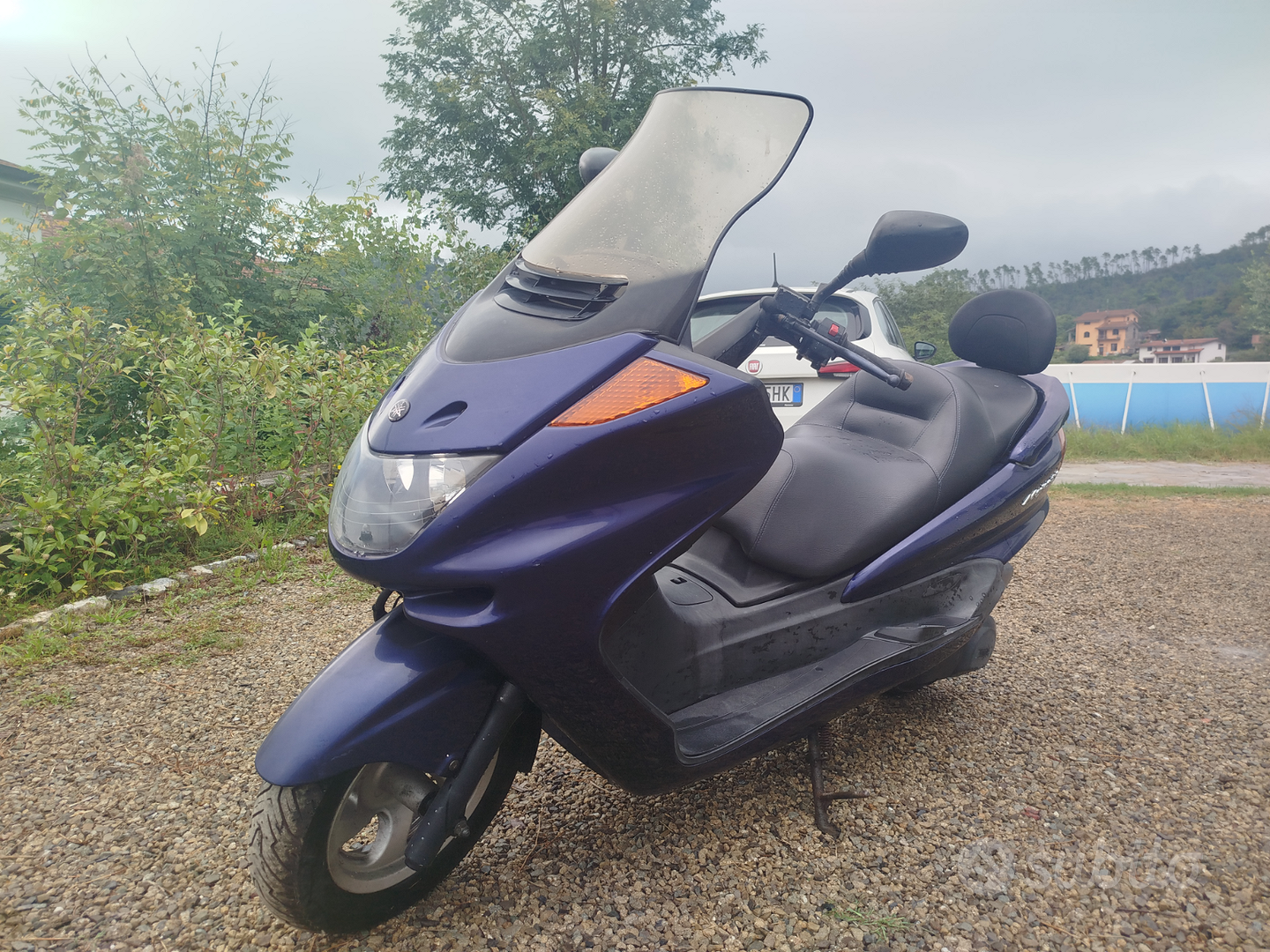 Majesty Yp250 Yamaha Majesty 250 Anno 2001 Yamaha Majesty 250 Anno