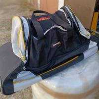 BORSONE TROLLEY PER ATTREZZATURA SUBACQUEA 
