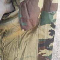 Giacca Mimetica militare originale 