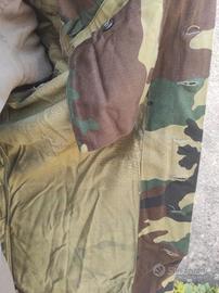 Giacca Mimetica militare originale 