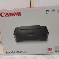 stampante Canon PIXMA MG2550S