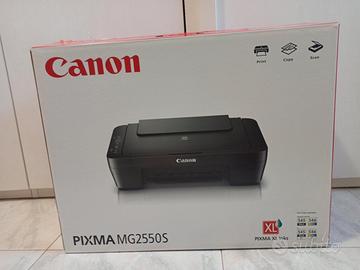 stampante Canon PIXMA MG2550S