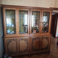 Mobile parete e sparecchiatavola