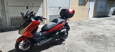 scooter honda 350