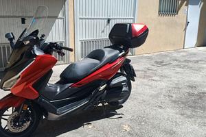 scooter honda 350