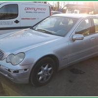 Ricambi Usati MERCEDES-BENZ Classe C (W/S203) 2002