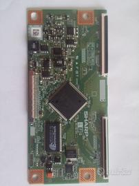 Scheda T-CON SHARP per TV LCD TOSHIBA