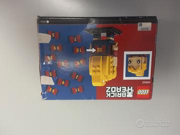 FC Barcelona Go Brick Me (40542)