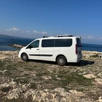 Fiat Scudo Camperizzato