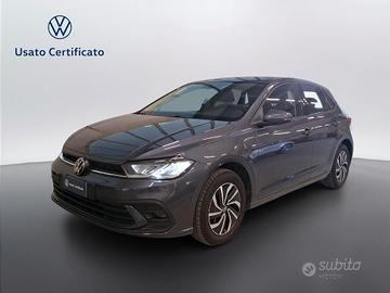 Volkswagen Polo 1.0 tsi Life 95cv