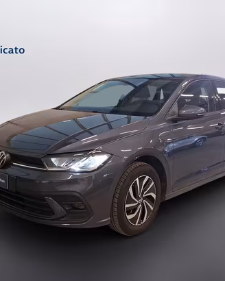 Volkswagen Polo 1.0 tsi Life 95cv