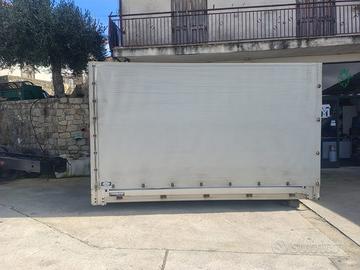 CENTINA PER IVECO DAILY