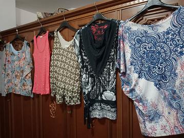 stock maglie taglia 42