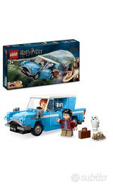 Lego Harry Potter