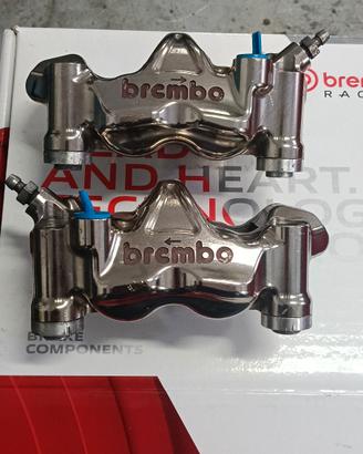 pinze Brembo gp4 