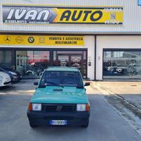 FIAT Panda Benzina-40.000 Km-Anno 2001
