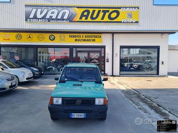 FIAT Panda Benzina-40.000 Km-Anno 2001