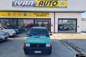 FIAT Panda Benzina-40.000 Km-Anno 2001