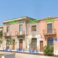 Milazzo - Intera Proprietà su Piazza Marconi