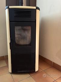 Stufa a pellet Nordica extraflame