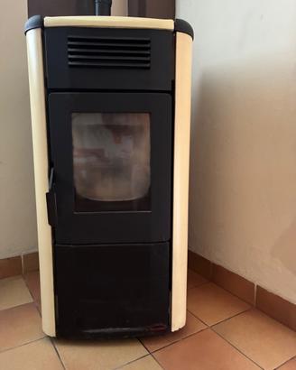 Stufa a pellet Nordica extraflame
