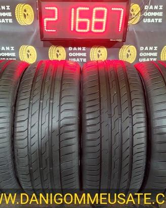 4 GOMME 225 45 17 NEXEN ESTIVE - NUOVE