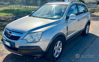 Opel antara cosmo