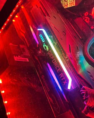Rtx 2070 super Msi 