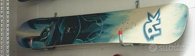 Snowboard Rossignol - PK PKNA Paperinik Zoster