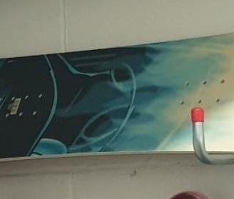 Snowboard Rossignol - PK PKNA Paperinik Zoster