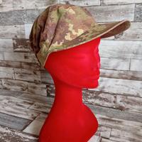BERRETTO/CAPPELLO CON VISIERA RIGIDA E.I. TG. 2