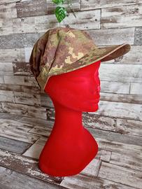 BERRETTO/CAPPELLO CON VISIERA RIGIDA E.I. TG. 2