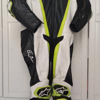 Tuta moto Alpinestars GP tech V3 tg 58