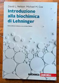 Introduzione alla biochimica di Lehninger, di Davi