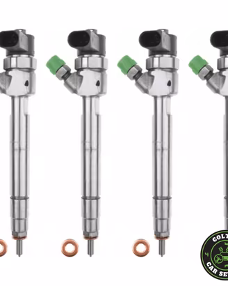4 INIETTORI BOSCH 0445110203 MERCEDES G270 CDI / J