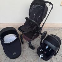 Trio CYBEX