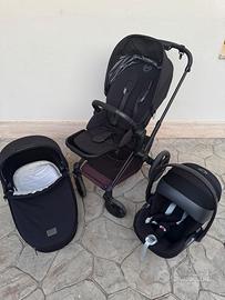 Trio CYBEX