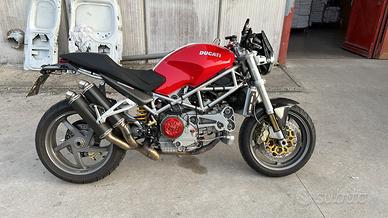 Ducati Monster S4R