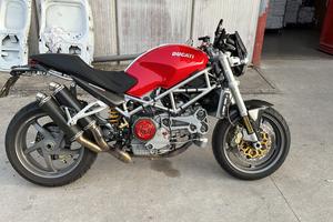 Ducati Monster S4R