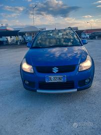SUZUKI SX4 SOLII 61000 MILLA KM ANNO 2008 1 6 DISE