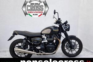 TRIUMPH Street Twin 900 GOLD LINE