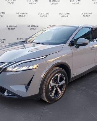 Nissan Qashqai 1.5 e-power N-Connecta 2wd