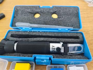 Kit Completo Analisi Acqua 6 mesi di vita