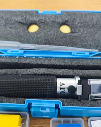 Kit Completo Analisi Acqua 6 mesi di vita