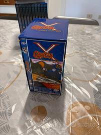 Groizer X collector’s box dvd