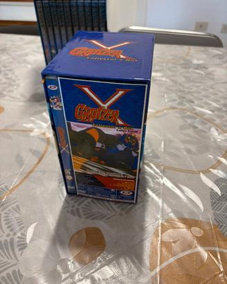 Groizer X collector’s box dvd
